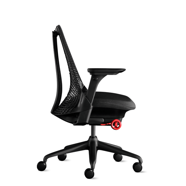 Täydellinen ergonominen Sayl gaming tuotepaketti - Musta